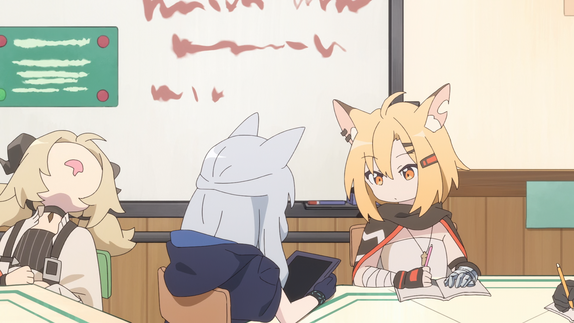 Xiaoke de Huatu Xie Hua (Erai-raws)